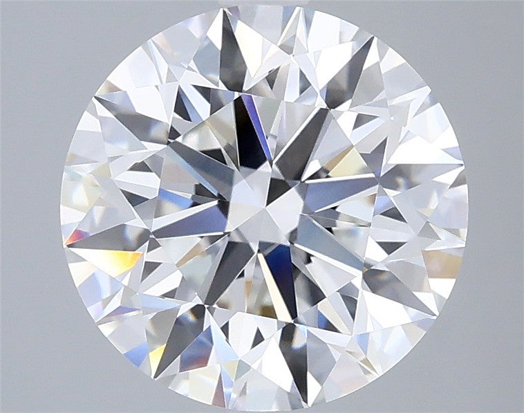 IGI 3.55 Carat Round Brilliant Lab Grown Diamond 人工培育鑽石 實驗室人造鑽石