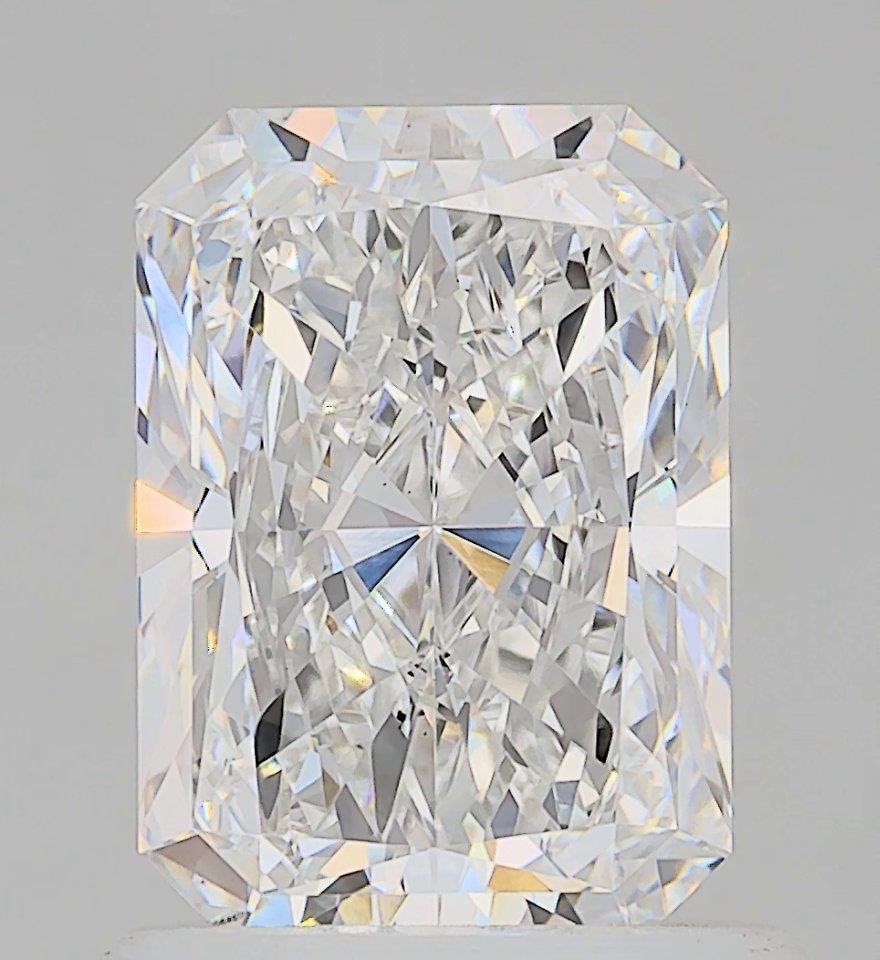 IGI 1.09 Carat Radiant Cut Lab Grown Diamond 人工培育鑽石 實驗室人造鑽石