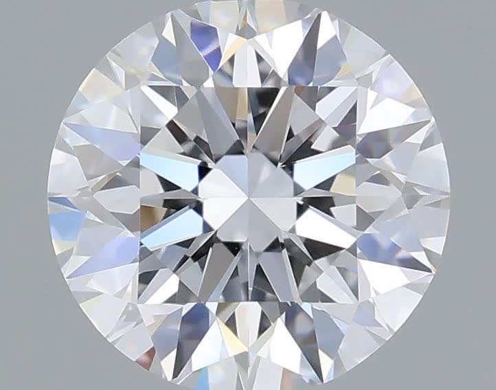 IGI 1.08 Carat Round Brilliant Lab Grown Diamond 人工培育鑽石 實驗室人造鑽石