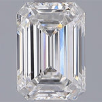 IGI 1.29 Carat Emerald Lab Grown Diamond