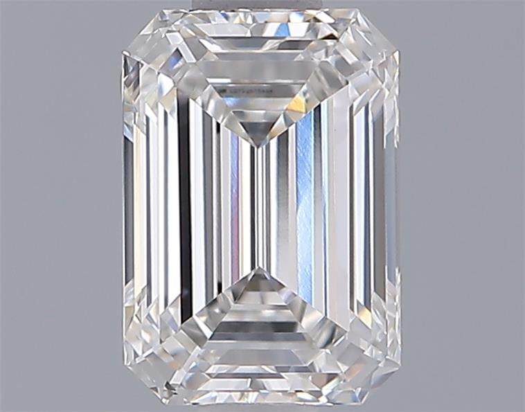 IGI 1.29 Carat Emerald Lab Grown Diamond