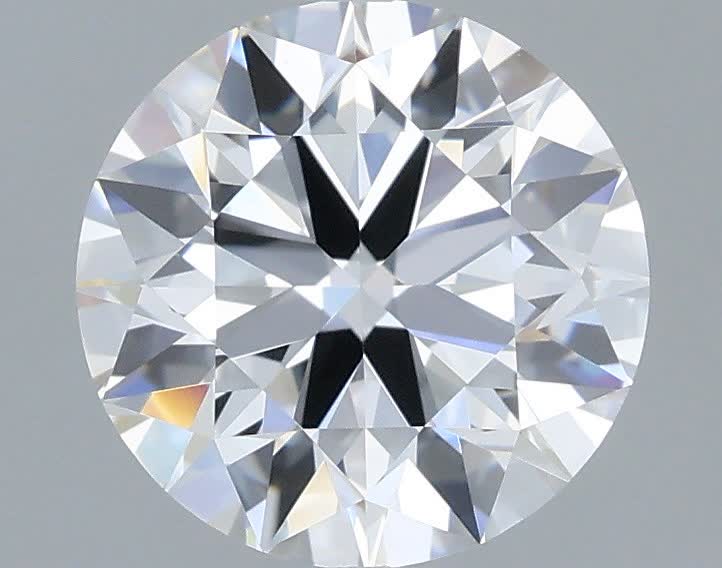 IGI 1.88 Carat Round Brilliant Lab Grown Diamond 人工培育鑽石 實驗室人造鑽石