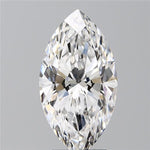 IGI 3.56 Carat Marquise Lab Grown Diamond 人工培育鑽石 實驗室人造鑽石