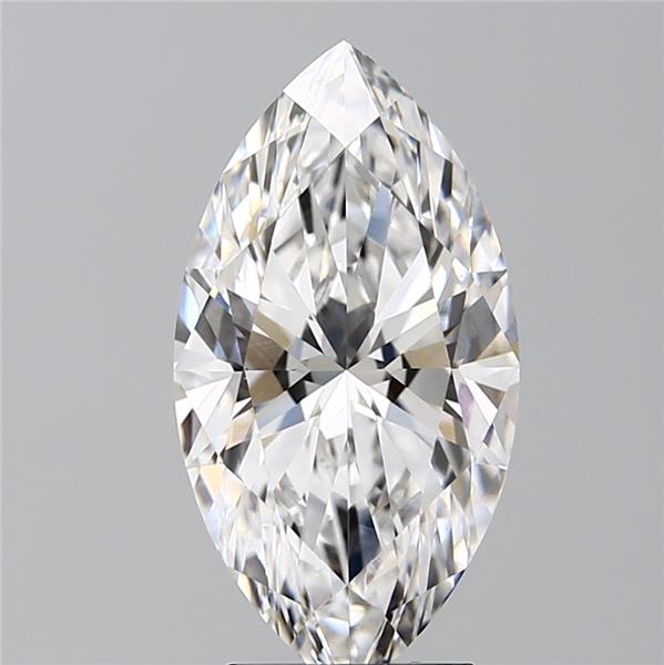 IGI 3.56 Carat Marquise Lab Grown Diamond 人工培育鑽石 實驗室人造鑽石