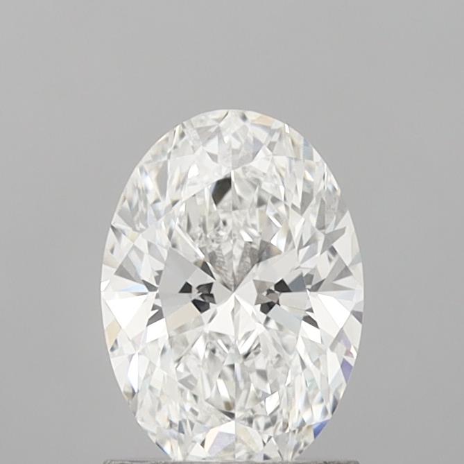 IGI 1.31 Carat Oval Lab Grown Diamond