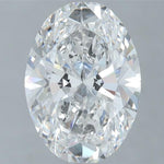 IGI 1.90 Carat Oval Lab Grown Diamond 人工培育鑽石 實驗室人造鑽石