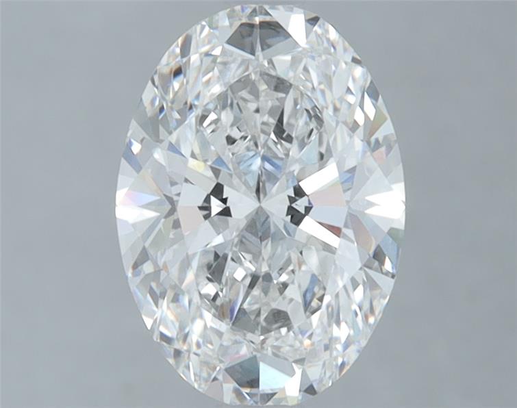 IGI 1.90 Carat Oval Lab Grown Diamond 人工培育鑽石 實驗室人造鑽石