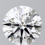 IGI 4.00 Carat Round Brilliant Lab Grown Diamond 人工培育鑽石 實驗室人造鑽石