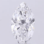 IGI 3.08 Carat Marquise Lab Grown Diamond 人工培育鑽石 實驗室人造鑽石
