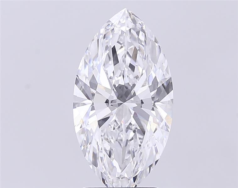 IGI 3.08 Carat Marquise Lab Grown Diamond 人工培育鑽石 實驗室人造鑽石