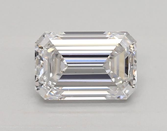 IGI 0.82 Carat Emerald Lab Grown Diamond