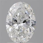 IGI 1.55 Carat Oval Lab Grown Diamond 人工培育鑽石 實驗室人造鑽石