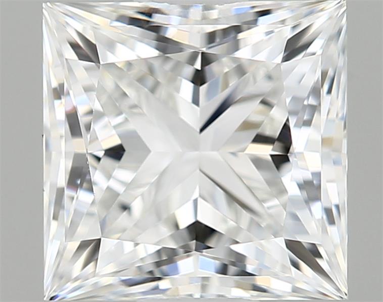 IGI 0.84 Carat Princess Cut Lab Grown Diamond