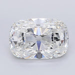 IGI 5.59 Carat Cushion Lab Grown Diamond 人工培育鑽石 實驗室人造鑽石