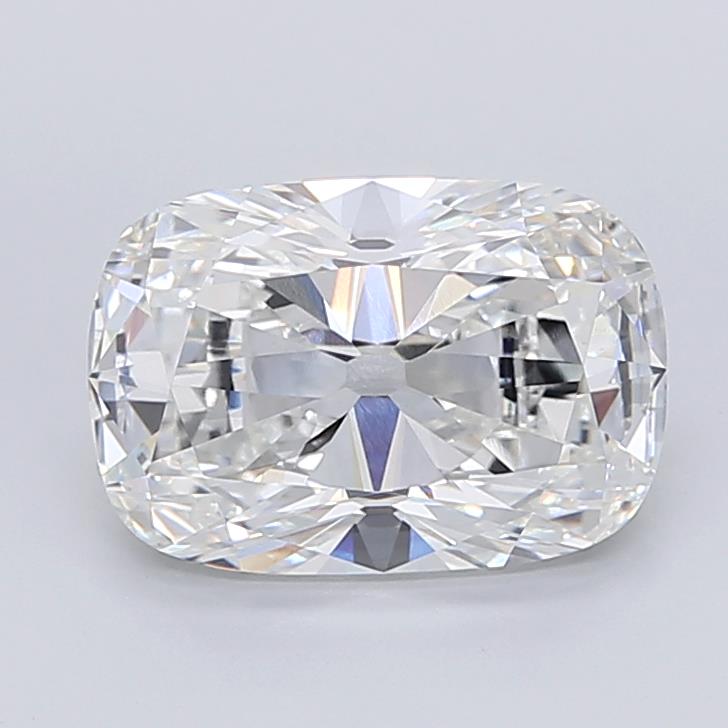 IGI 5.59 Carat Cushion Lab Grown Diamond 人工培育鑽石 實驗室人造鑽石