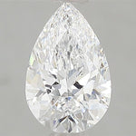 IGI 1.01 Carat Pear Lab Grown Diamond