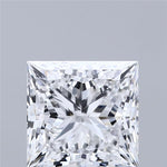 IGI 3.28 Carat Princess Cut Lab Grown Diamond 人工培育鑽石 實驗室人造鑽石