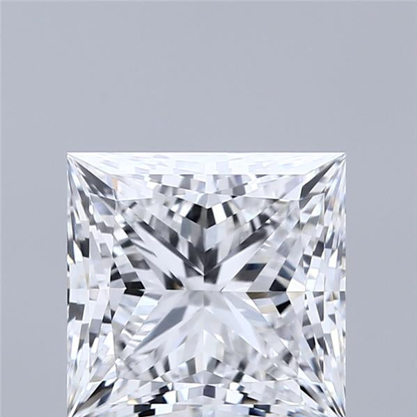 IGI 3.28 Carat Princess Cut Lab Grown Diamond 人工培育鑽石 實驗室人造鑽石