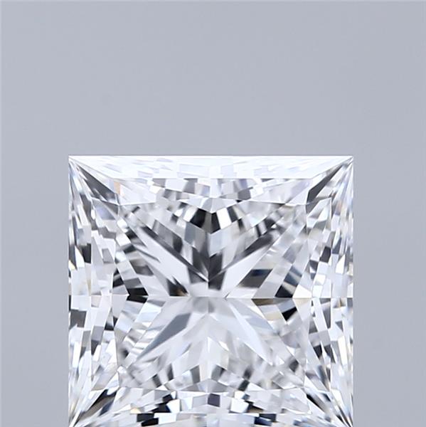 IGI 3.28 Carat Princess Cut Lab Grown Diamond 人工培育鑽石 實驗室人造鑽石