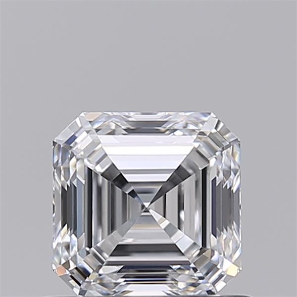 IGI 0.72 Carat Asscher Lab Grown Diamond