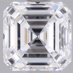 IGI 1.05 Carat Asscher Lab Grown Diamond 人工培育鑽石 實驗室人造鑽石