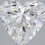 IGI 5.16 Carat Heart Lab Grown Diamond 人工培育鑽石 實驗室人造鑽石