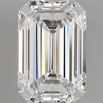 IGI 2.12 Carat Emerald Lab Grown Diamond 人工培育鑽石 實驗室人造鑽石
