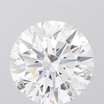 IGI 3.05 Carat Round Brilliant Lab Grown Diamond 人工培育鑽石 實驗室人造鑽石
