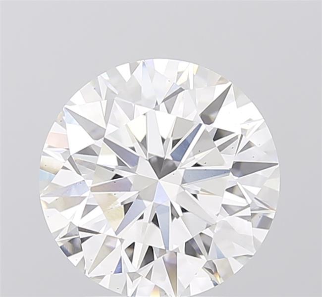 IGI 3.05 Carat Round Brilliant Lab Grown Diamond 人工培育鑽石 實驗室人造鑽石