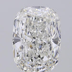 IGI 4.08 Carat Cushion Lab Grown Diamond 人工培育鑽石 實驗室人造鑽石
