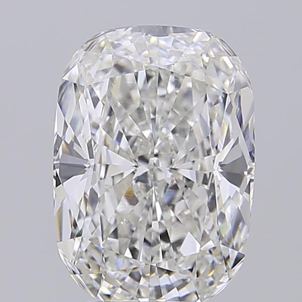 IGI 4.08 Carat Cushion Lab Grown Diamond 人工培育鑽石 實驗室人造鑽石