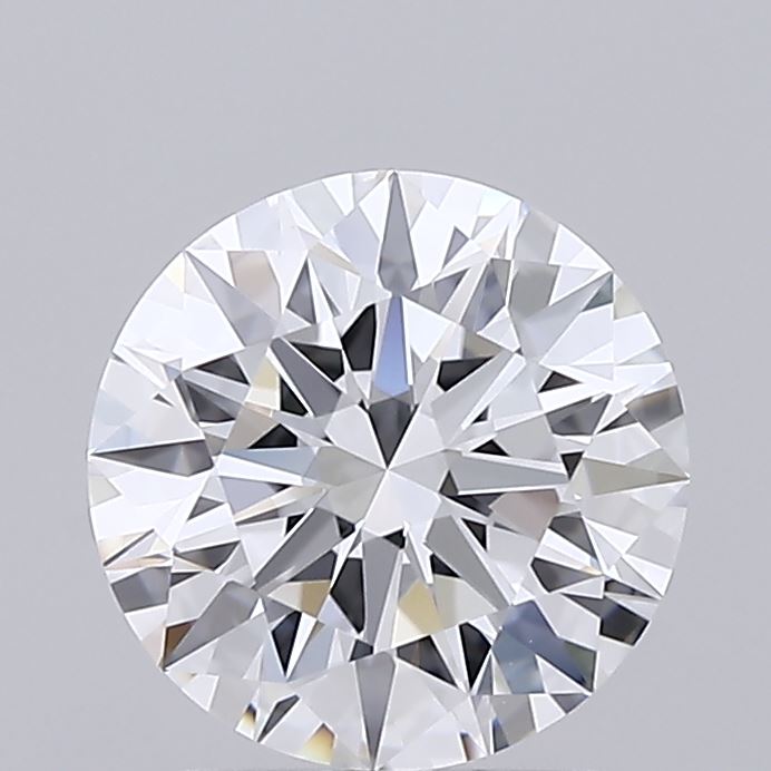 IGI 1.51 Carat Round Brilliant Lab Grown Diamond 人工培育鑽石 實驗室人造鑽石