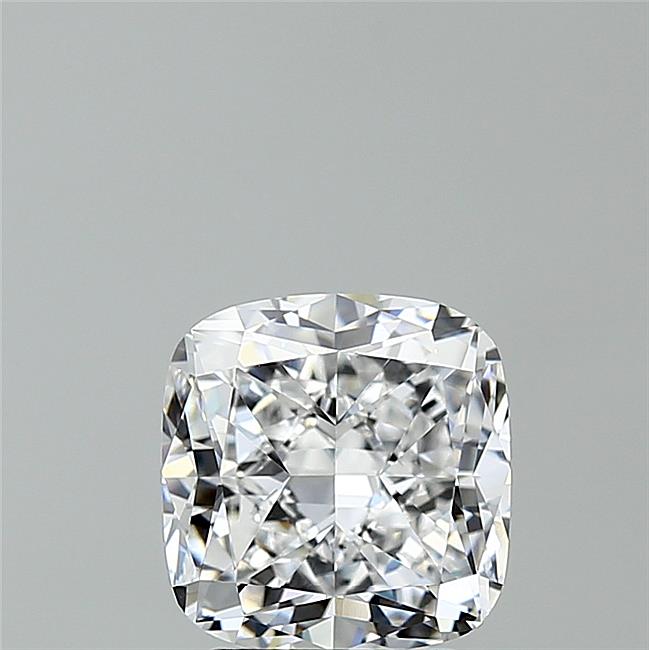 IGI 3.01 Carat Cushion Lab Grown Diamond 人工培育鑽石 實驗室人造鑽石