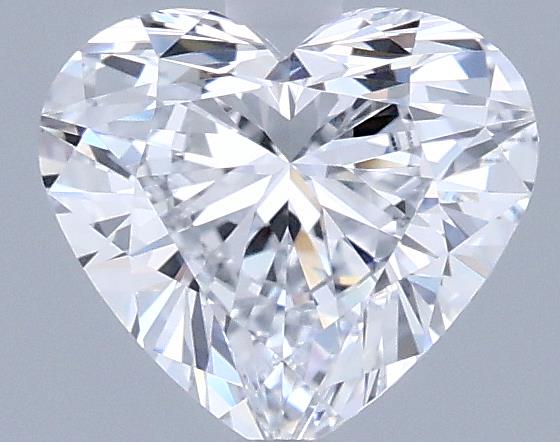 IGI 1.00 Carat Heart Lab Grown Diamond 人工培育鑽石 實驗室人造鑽石