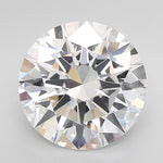 IGI 4.19 Carat Round Brilliant Lab Grown Diamond 人工培育鑽石 實驗室人造鑽石