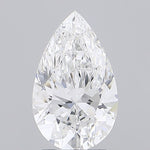 IGI 2.01 Carat Pear Lab Grown Diamond