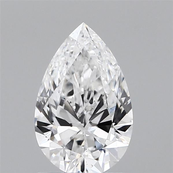 IGI 0.97 Carat Pear Lab Grown Diamond 人工培育鑽石 實驗室人造鑽石