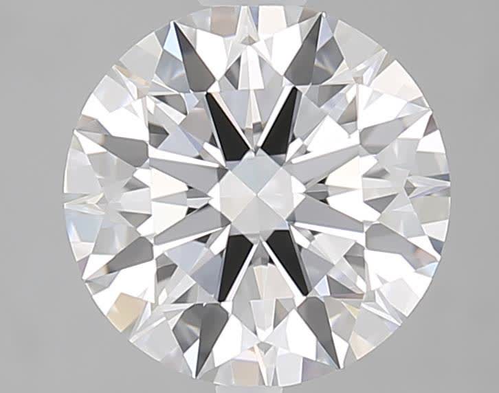IGI 2.51 Carat Round Brilliant Lab Grown Diamond 人工培育鑽石 實驗室人造鑽石