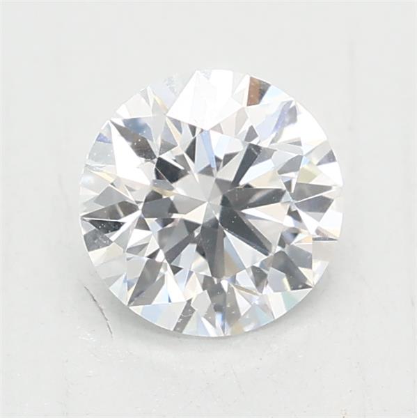 IGI 0.50 Carat Round Brilliant Lab Grown Diamond 人工培育鑽石 實驗室人造鑽石