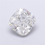 IGI 3.53 Carat Cushion Lab Grown Diamond 人工培育鑽石 實驗室人造鑽石