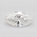IGI 2.01 Carat Marquise Lab Grown Diamond 人工培育鑽石 實驗室人造鑽石