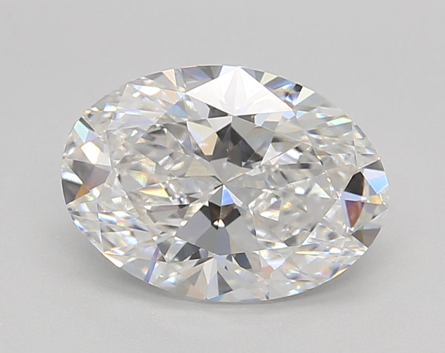 IGI 2.01 Carat 橢圓形 - Oval 培育鑽石 Lab Grown Diamond 人造鑽石 人工鑽石 實驗室鑽石 培養鑽石 香港 培育鑽 