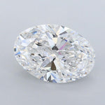 IGI 1.10 Carat Oval Lab Grown Diamond 人工培育鑽石 實驗室人造鑽石