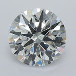 IGI 2.51 Carat Round Brilliant Lab Grown Diamond 人工培育鑽石 實驗室人造鑽石