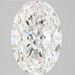 IGI 4.46 Carat Oval Lab Grown Diamond 人工培育鑽石 實驗室人造鑽石