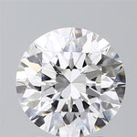 IGI 3.07 Carat Round Brilliant Lab Grown Diamond 人工培育鑽石 實驗室人造鑽石