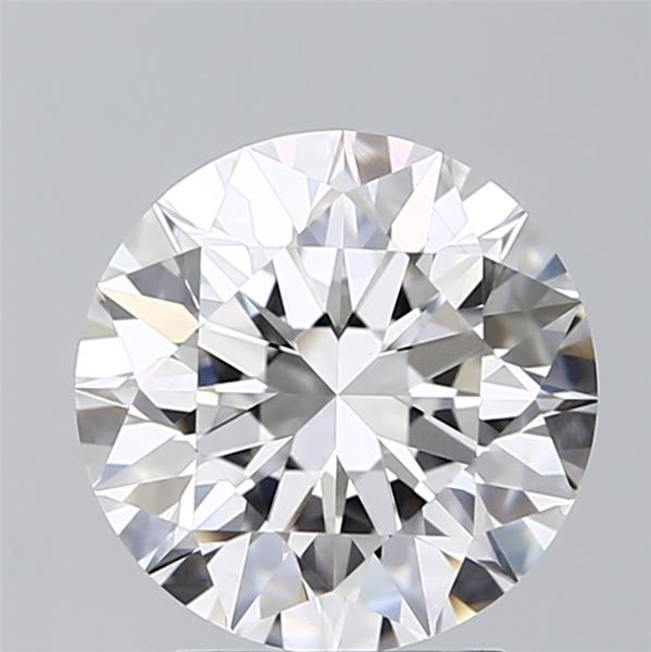 IGI 3.07 Carat Round Brilliant Lab Grown Diamond 人工培育鑽石 實驗室人造鑽石