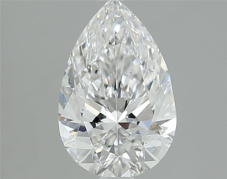 IGI 2.01 Carat Pear Lab Grown Diamond 人工培育鑽石 實驗室人造鑽石