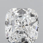 IGI 3.50 Carat Cushion Lab Grown Diamond 人工培育鑽石 實驗室人造鑽石