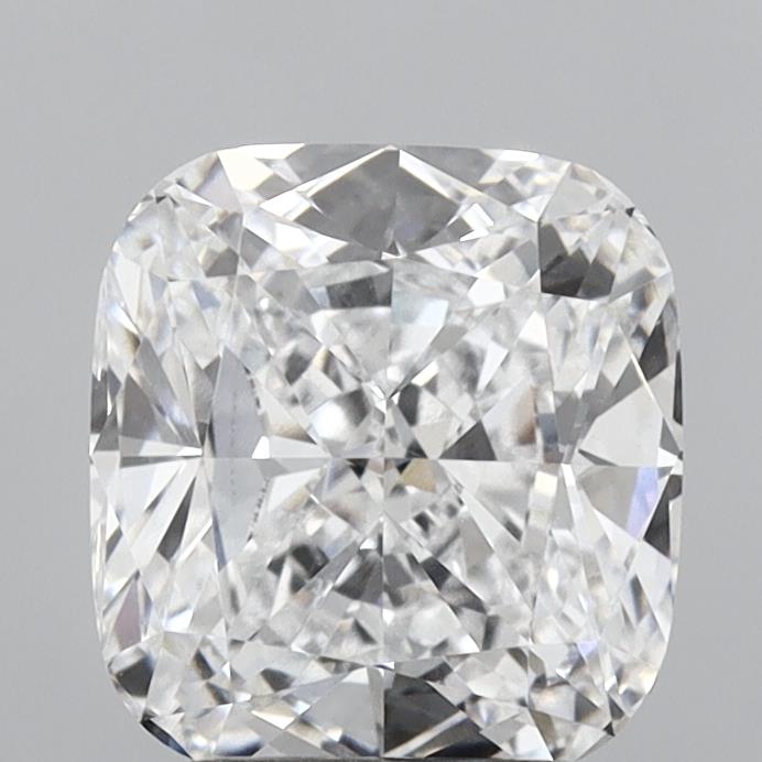 IGI 3.50 Carat Cushion Lab Grown Diamond 人工培育鑽石 實驗室人造鑽石
